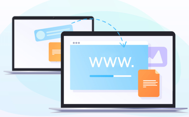 How to Transfer a Website to a New Domain – PCMag