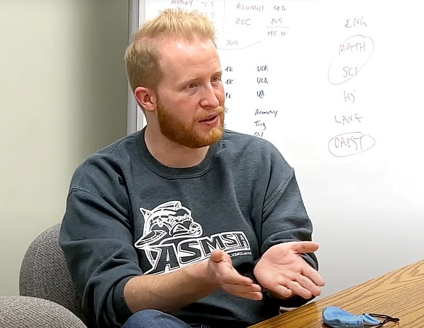 WATCH: 'That is a lot of internet': ASMSA taps into high-speed network – Hot Springs Sentinel