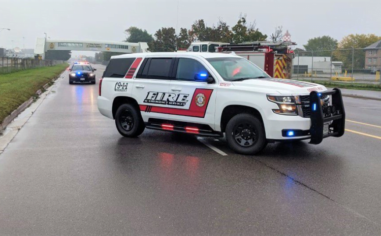 QW OPP investigate fatal collision near CFB Trenton – Belleville Intelligencer