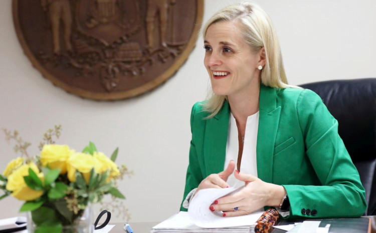 US Senate candidate Godlewski unveils rural Wisconsin plan – Lincoln Journal Star