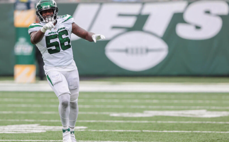 Quincy Williams is 'a cheetah chasing prey' who wasted no time breaking out with Jets – The Athletic