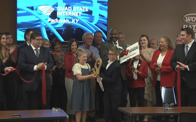 New local internet service provider launches in Paducah – WPSD Local 6
