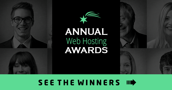 2021 Annual Web Hosting Awards | Winners Announcement – HostReview.com