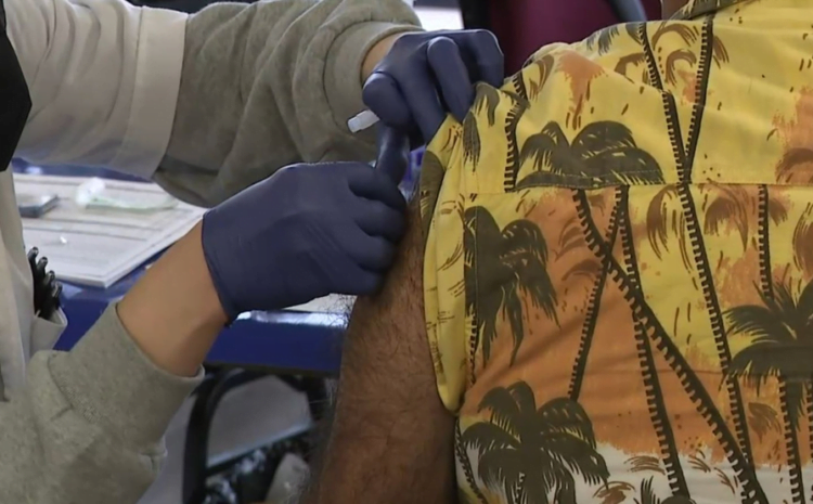 Westside businesses now hosting pop-up vaccination clinics to boost numbers – WOAI