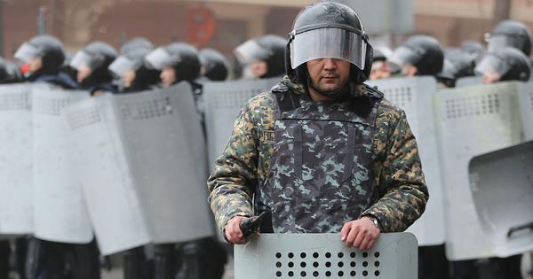 Digital authoritarianism: Kazakhstan is the latest country to use internet shutdown as a weapon – Scroll.in