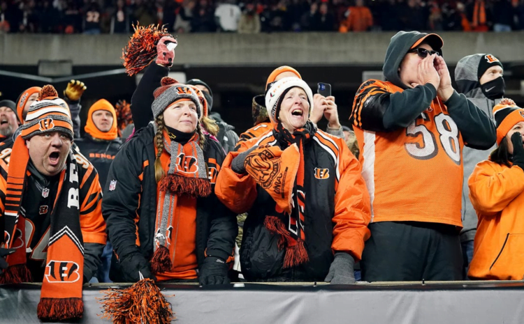Get your Who Dey on: The Banks hosting pep rally for Bengals before AFC Championship game – The Cincinnati Enquirer