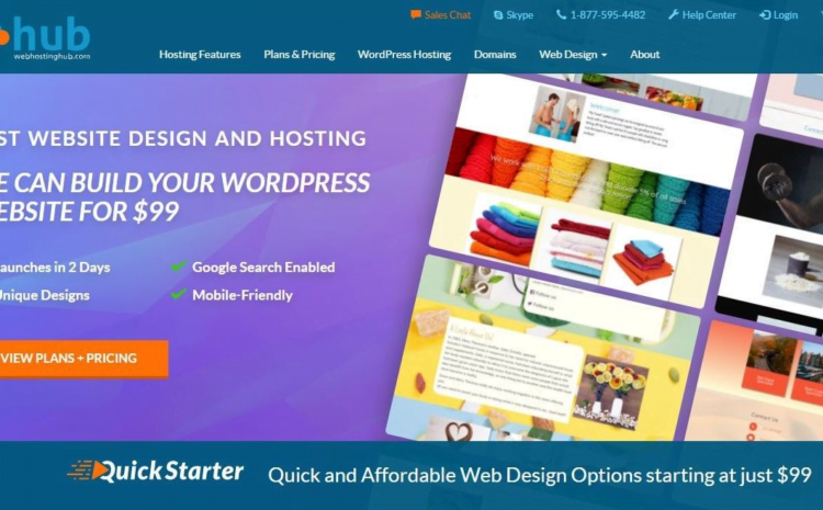 Web Hosting Hub review – PC Authority