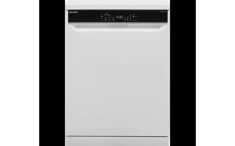 Sharp QW-NA26F39DW-EN Review: All the space you need – TrustedReviews