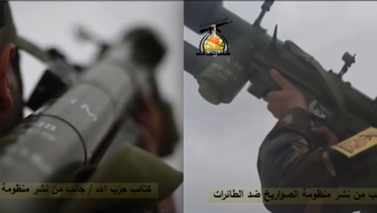 Iran-Backed Terror Group Parades New Anti-Aircraft Missiles in Iraq – War is Boring