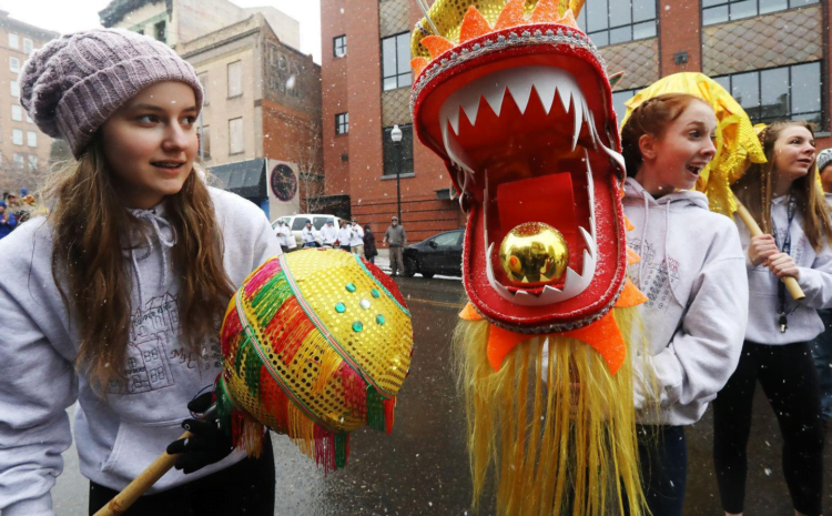 Mai Wah hosting annual Chinese New Year parade in Butte Feb. 5 – Montana Standard