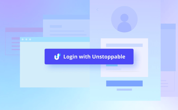 Unstoppable Domains Launches a Single Sign-on for Web3 – The New Stack – thenewstack.io