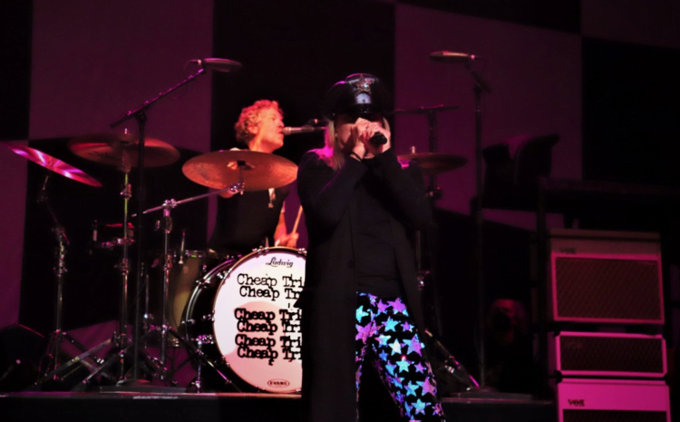 Rodeo’s Drive-Thru Hollywood News — Cheap Trick embodies the youthful spirit of rock and roll – Reading Eagle
