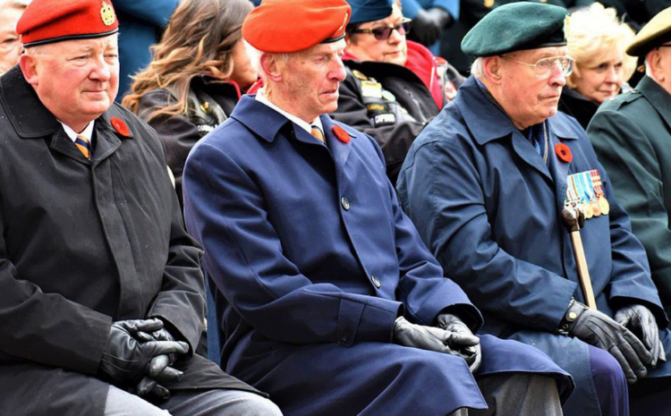 Belleville, QW prepares for Remembrance Day ceremonies – Belleville Intelligencer