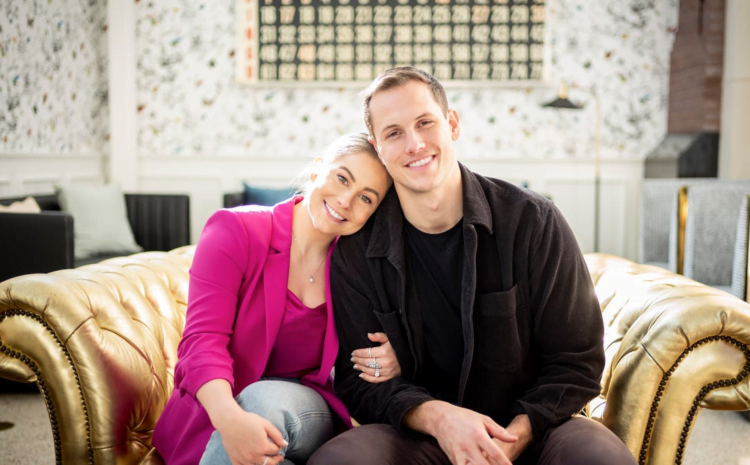 Shawn Johnson East and Andrew East invite you to a one-of-a-kind date night in Nashville – Tennessean