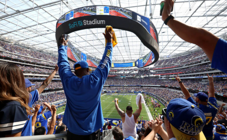 L.A. hosting, guarantee of a California team driving record Super Bowl ticket price – The Athletic