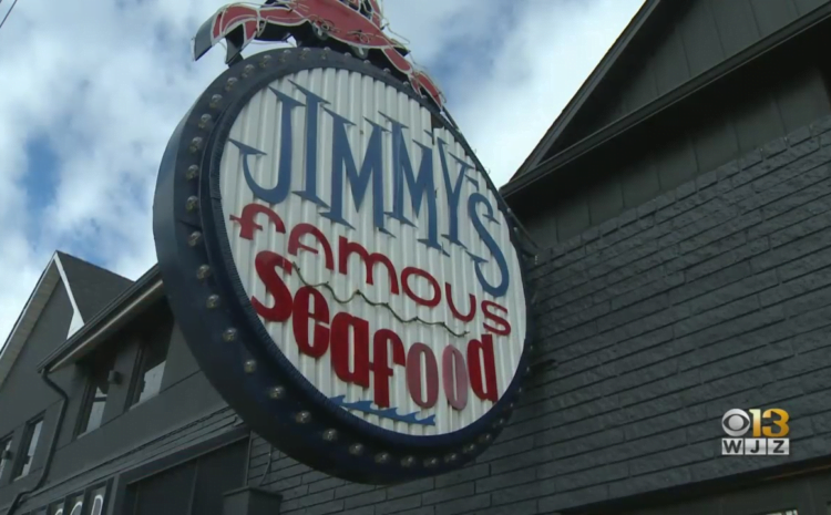 Jimmy’s Famous Seafood Hosting Fundraiser For Families Of Baltimore’s Fallen First Responders – CBS Baltimore