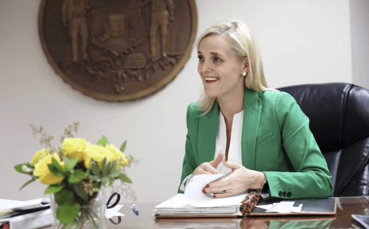 US Senate candidate Godlewski unveils rural Wisconsin plan – Danbury News Times