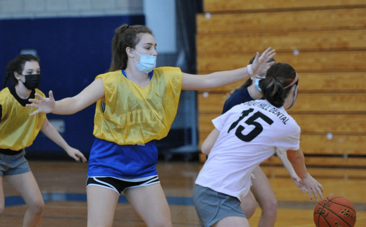 Quincy High girls basketball hosting charity games for former player battling cancer – The Patriot Ledger