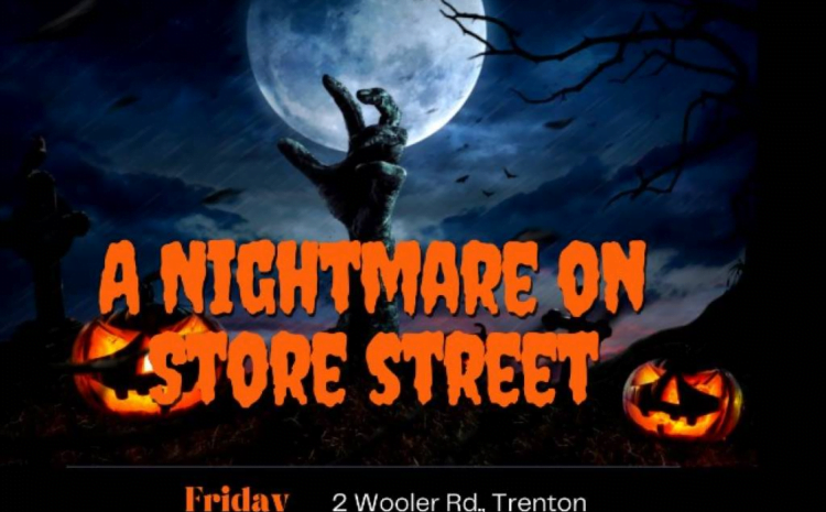 INQUINTE.CA | “Nightmare on Store Street” casting dark shadows for QW Youth Centre – inquinte.ca