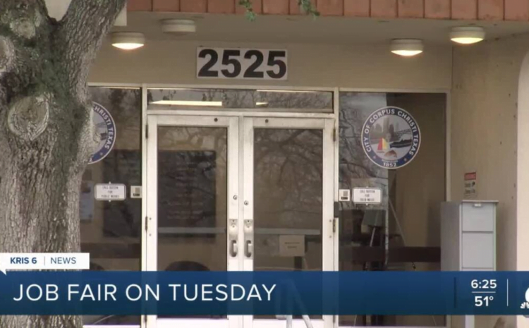 Corpus Christi Public Works Department hosting job fair – KRIS Corpus Christi News