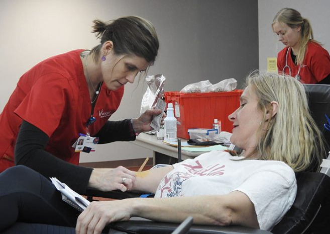 Alpena Community College hosting blood drive on Wednesday – Alpena News