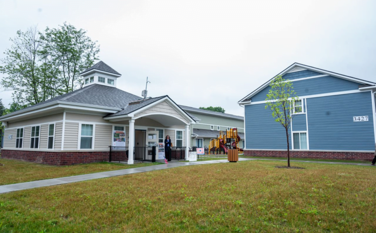 $3M federal earmark to help Ann Arbor affordable housing sites go solar – MLive.com