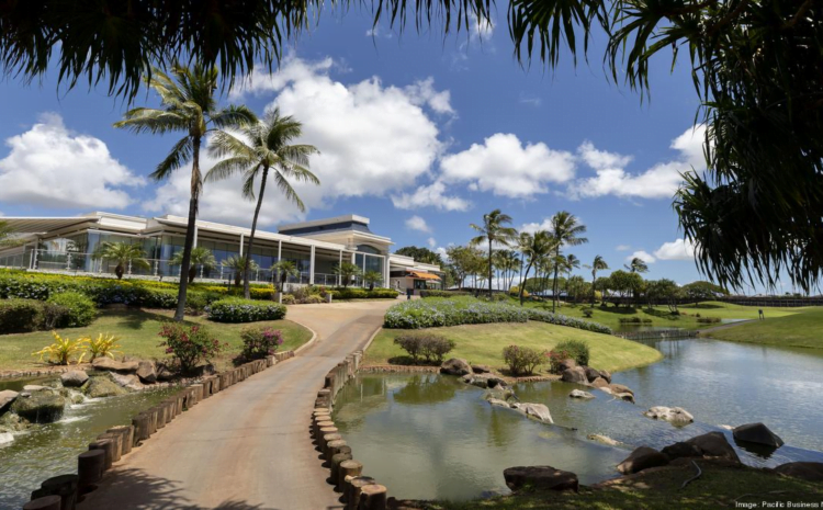Kapolei Golf Club readies for Lotte Championship – Pacific Business News – The Business Journals