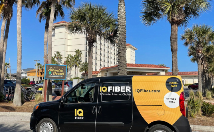 IQ Fiber bringing residential fiber optic internet service to Atlantic Beach, San Marco – The Florida Times-Union