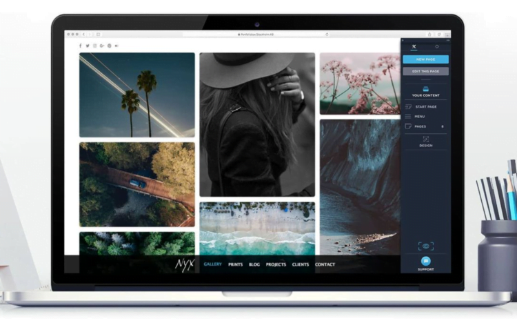 6 free portfolio hosting options for designers – Creative Bloq