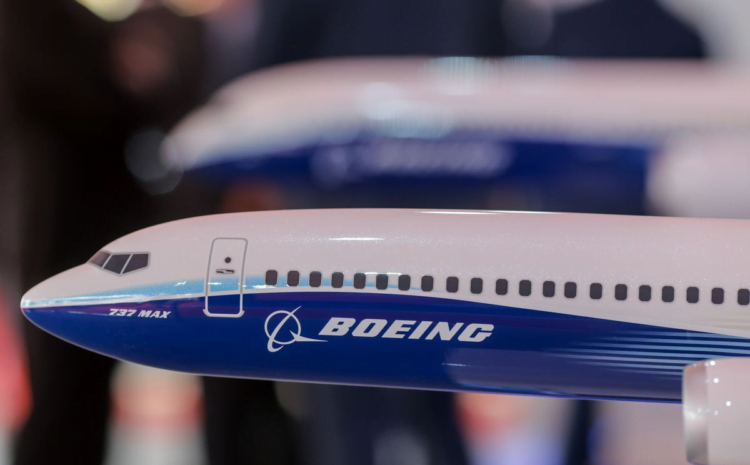 Boeing Taps Amazon, Microsoft and Google for Cloud Mega-Deal – Bloomberg