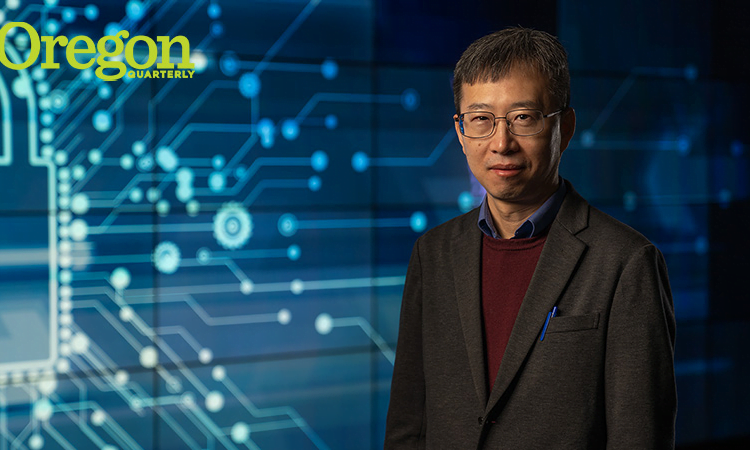 Cybersecurity Researchers Help Protect the Internet | Around the O – AroundtheO