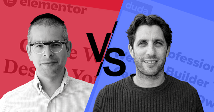In Wix's backyard: Two Israeli startups vying for website builders – Globes