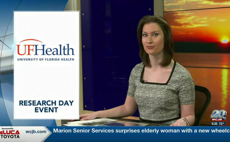 The Stephen C. O'Connell Center is hosting In-person Research Day – WCJB