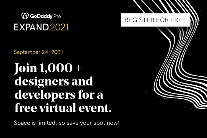 GoDaddy Pro to Host EXPAND 2021 in India, It's Virtual Conference for the Web Designer and Developer Community – Business Wire India