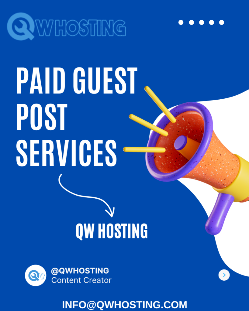 Guest Posts Services