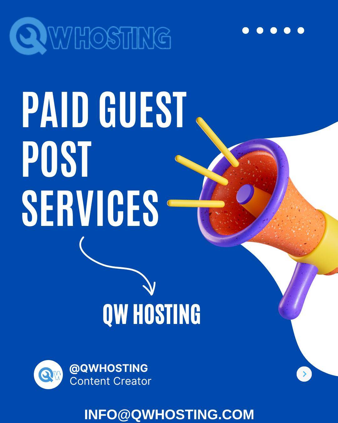 Guest Posts Services