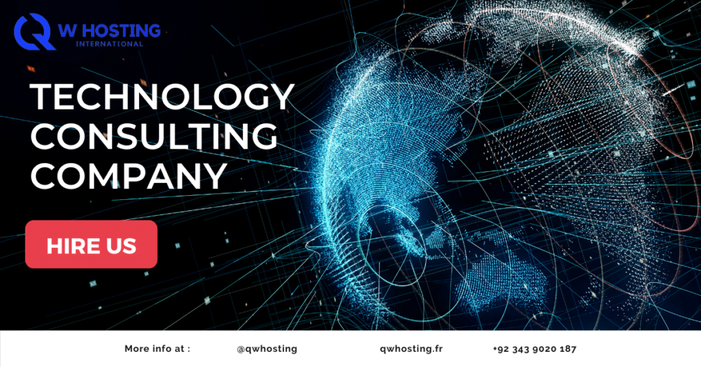 Tech Consulting Company