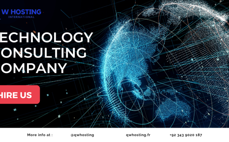 Tech Consulting Company