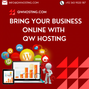 Web Hosting Companies in Karachi