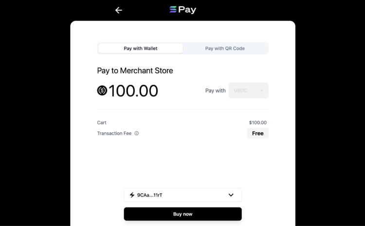 Solana Pay integrates plug-in with Shopify for USDC payments 1 Solana Pay integrates plug-in with Shopify for USDC payments