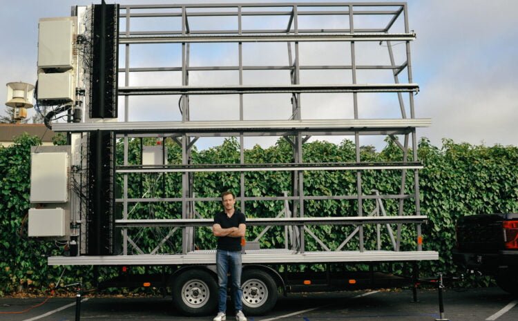 Array Labs is scanning the Earth from space to equip autonomous vehicles with 3D maps