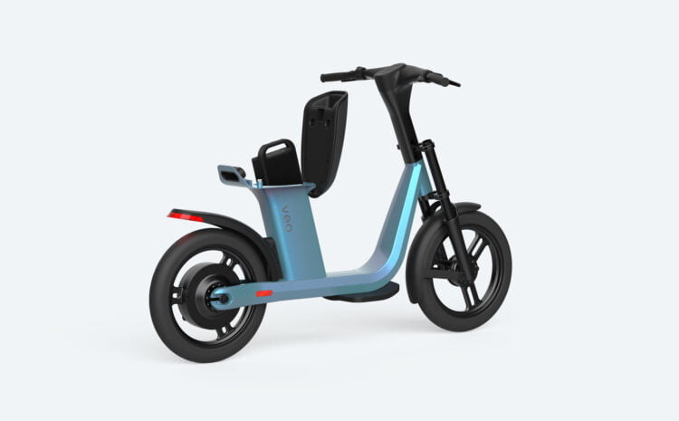 Shared micromobility firm Veo launches retail seated scooter 1 Shared micromobility firm Veo launches retail seated scooter