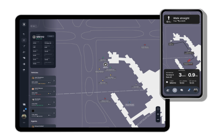 Moonware’s AI lets airfield ground crews ditch the walkies