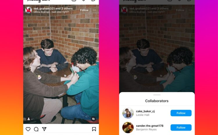 Instagram will now let you add music to photo carousels 1 Instagram will now let you add music to photo carousels