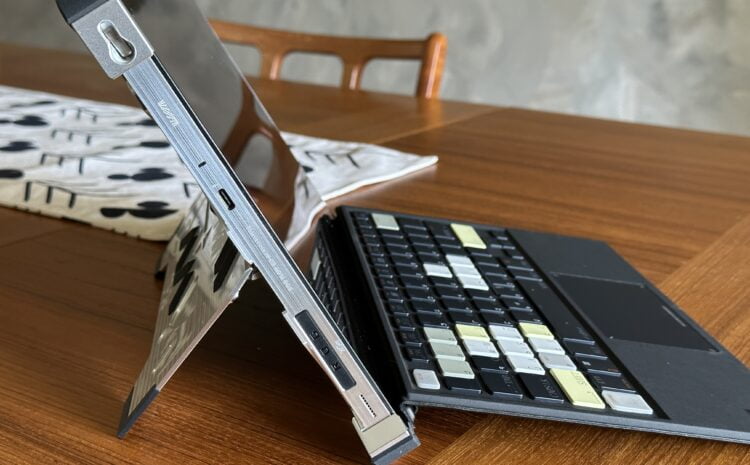 Acronym’s new computer with Asus is bonkers, but that’s the point 1 Acronym’s new computer with Asus is bonkers, but that’s the point