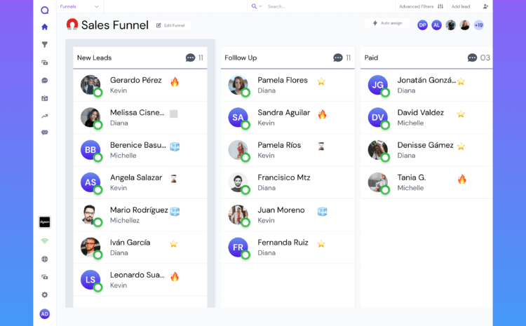 Leadsales targets LatAm businesses with conversational commerce tool for WhatsApp 1 Leadsales targets LatAm businesses with conversational commerce tool for WhatsApp