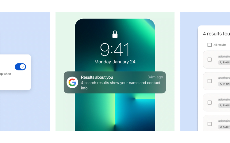 Google is making it easier to find and remove personal info, explicit images from Search