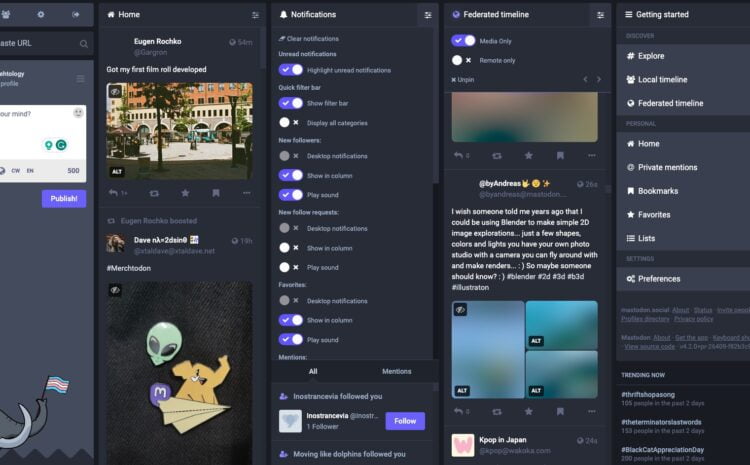 Searching for a TweetDeck alternative is a frustrating task