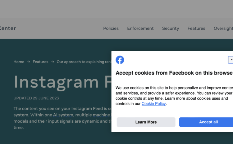 Meta confirms AI ‘off-switch’ incoming to Facebook, Instagram in Europe 1 Meta confirms AI ‘off-switch’ incoming to Facebook, Instagram in Europe