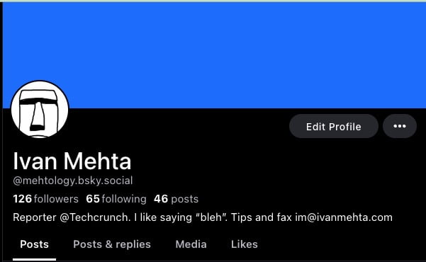After Threads, Bluesky also adds a way to see your own likes 1 After Threads, Bluesky also adds a way to see your own likes